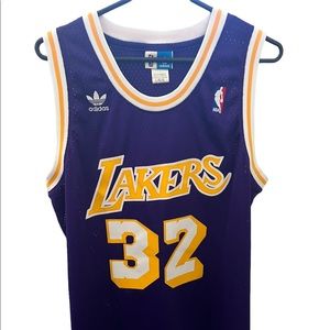 Lakers Magic Johnson